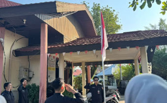 Apel Rutin Pagi Senin