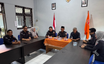 Rapat Persiapan Monitoring dan Evaluasi Keterbukaan Informasi Publik Tahun 2026