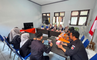 Bawaslu HSU Matangkan Program Pojok Pengawasan Melalui Rapat Koordinasi Divisi HP2H