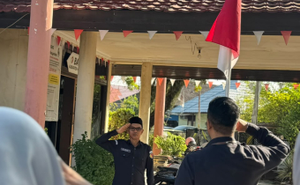 Apel Rutin Bawaslu HSU Tanamkan Nilai Disiplin, Kerja Sama, dan Konsistensi melalui Semangat Sepak Bola Dunia