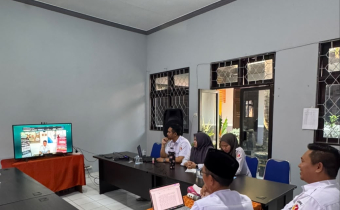 Bawaslu Se-Kalimantan Selatan Evaluasi Kinerja Kehumasan Semester I 2026