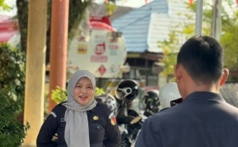 Apel Rutin Senin Bawaslu HSU: Ikhlas dalam Bekerja untuk Meraih Keberkahan