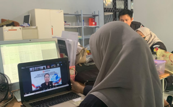 Bawaslu HSU Perkuat Tata Kelola BMN melalui Inventarisasi Aset