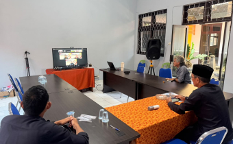 Tahap Awal Seleksi, Bawaslu Membelajarkan Volume 2 Tahun 2026 Bekali Peserta dengan Pemahaman Kepemiluan