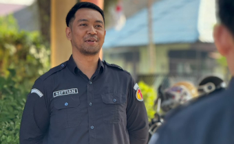 Apel Senin Pagi Bawaslu HSU: Cepat Boleh, Teliti Jangan Lupa