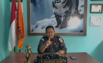 Take Video Kedua “Bawaslu Membelajarkan Volume 2”, Khairudin Jadi Presenter