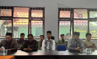 Kegiatan Jum'at Sehati dan Jumpa Berlian