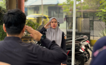 Apel Pagi Bawaslu HSU, Perkuat Komitmen Kedisiplinan Jajaran