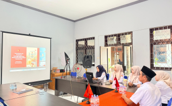 Bawaslu HSU Hadiri Rapat Pemantauan dan Pembinaan Pertanggungjawaban Belanja Dana Hibah Pilkada Serentak 2024