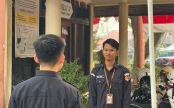 Apel Rutin Pagi Senin 