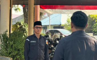 Apel Rutin Pagi Senin