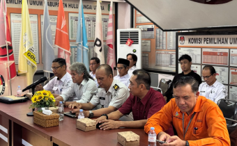 Rapat Pleno Terbuka Rekapitulasi PDPB Triwulan III Tahun 2026