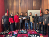Bawaslu HSU Lakukan Kunjungan Strategis ke Sekretariat DPC PDIP