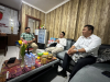 Bawaslu HSU dan Polres HSU Perkuat Sinergi Penegakan Hukum Pemilu